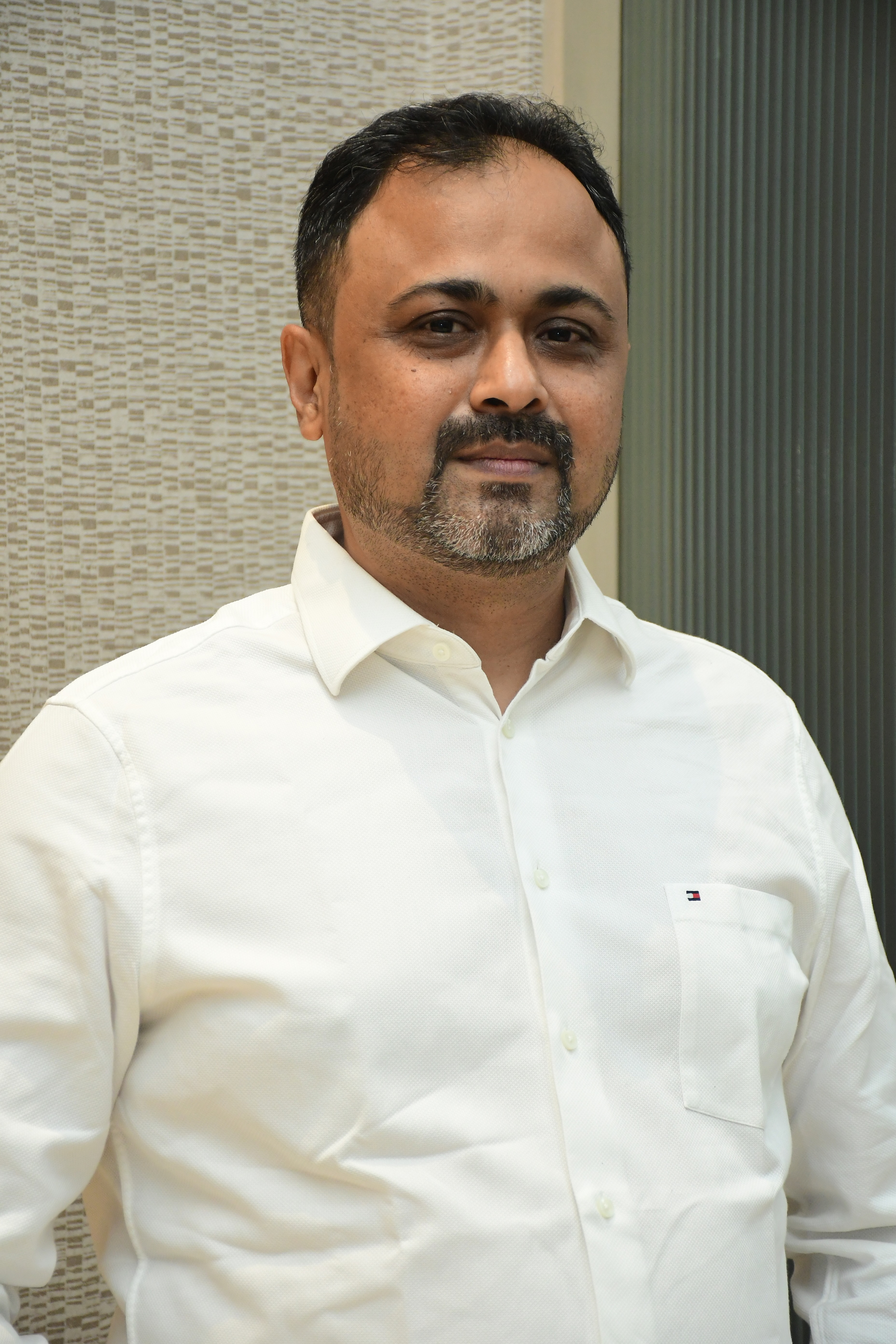 Mehul Desai, CEO of Mbodes